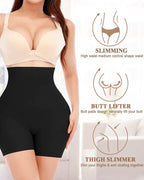 Women's Hip Lift Thickened Hip Pad Seamless Tummy Control Panties