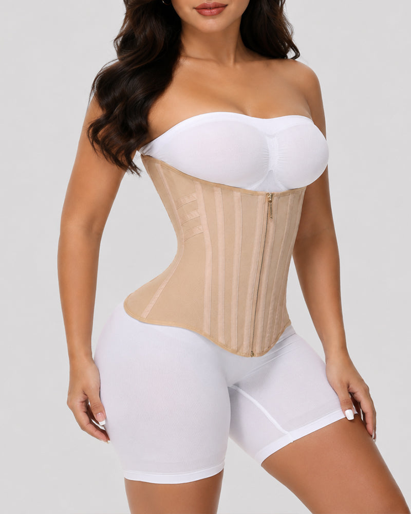 Double Layer Compression Waist Trainer Shapewear