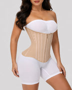 Double Layer Compression Waist Trainer Shapewear