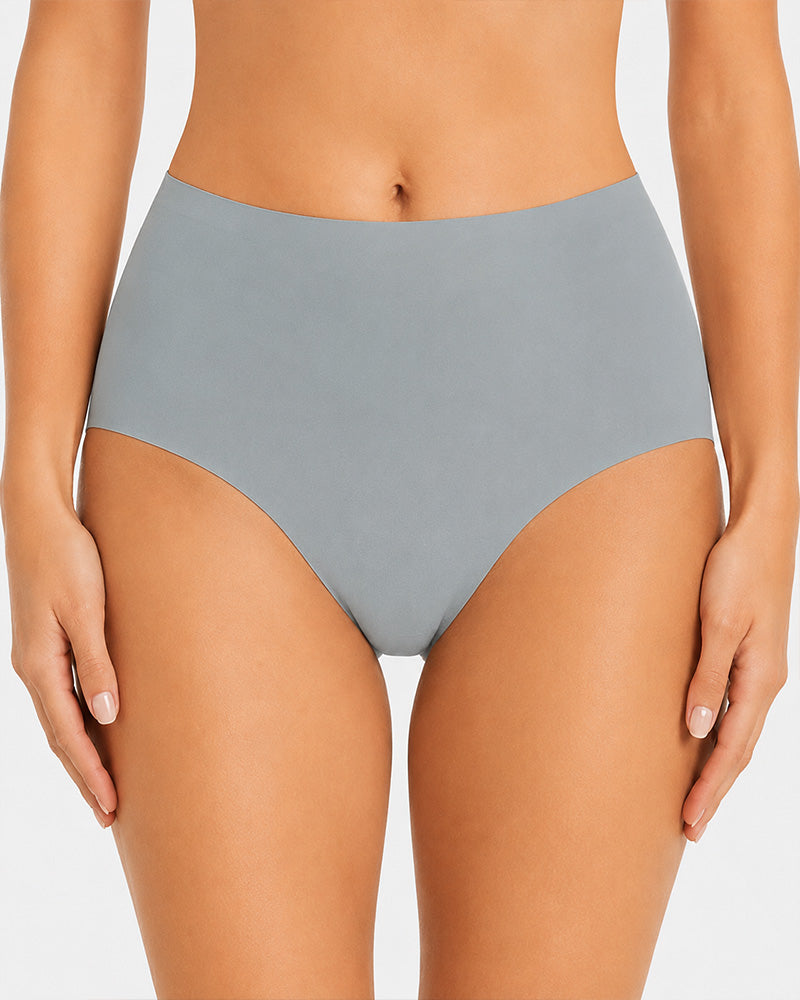 5-Pack Ice Silk Seamless Briefs