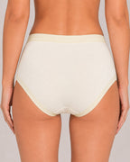 Five-Pack Cotton Seamless Breathable Panties