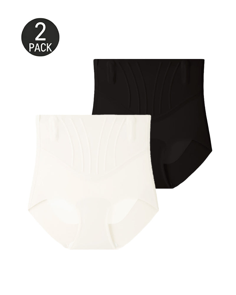 High Waist Tummy Control Seamless Butt-lifting Shaping Panties