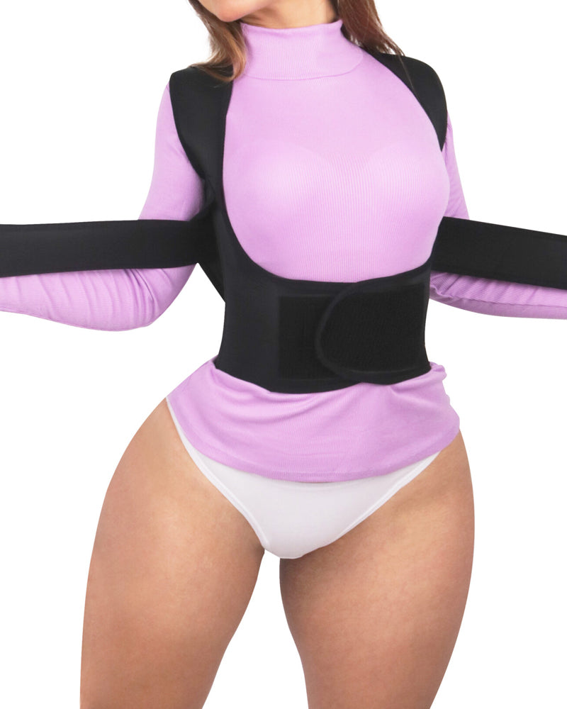 Abdominal Tightening Back Straightening Shapewear