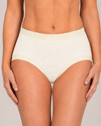 Five-Pack Cotton Seamless Breathable Panties