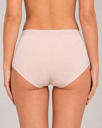 Five-Pack Cotton Seamless Breathable Panties