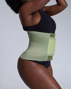 Women's Tummy Control Three-layer Wrap Design Shaping Waist Belt