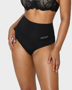 3-Pack High Waisted Tummy Control Brief Panties