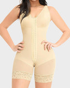 Extra Plus Size Shaper Bodysuit