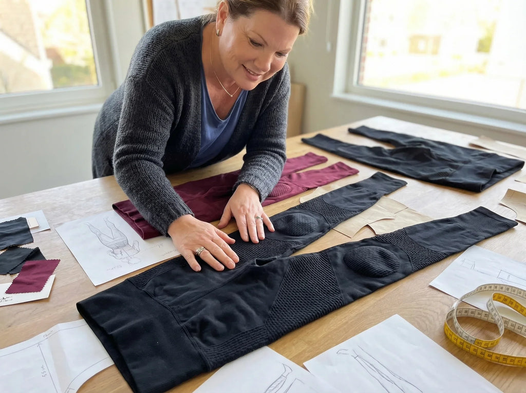 3D Sculpting Anti-Cellulite Leggings