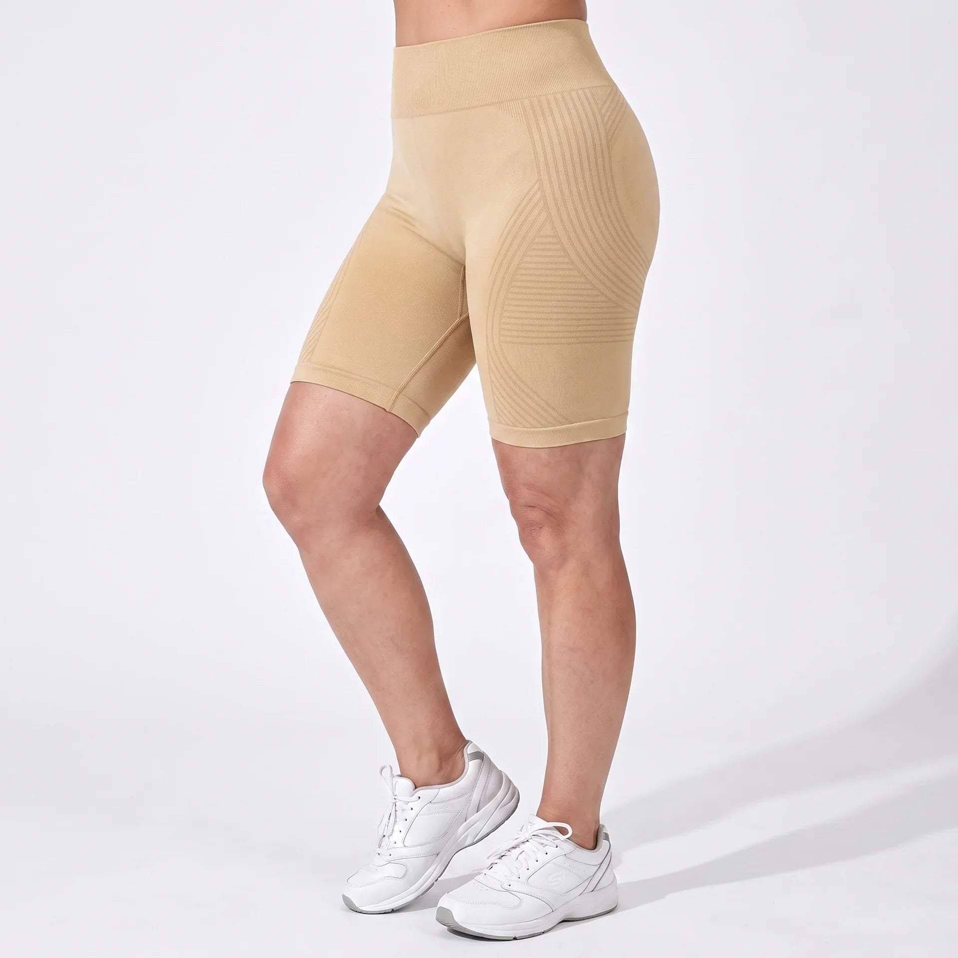3D Sculpting Anti Cellulite Shorts