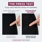 3D Sculpting Anti-Cellulite Leggings