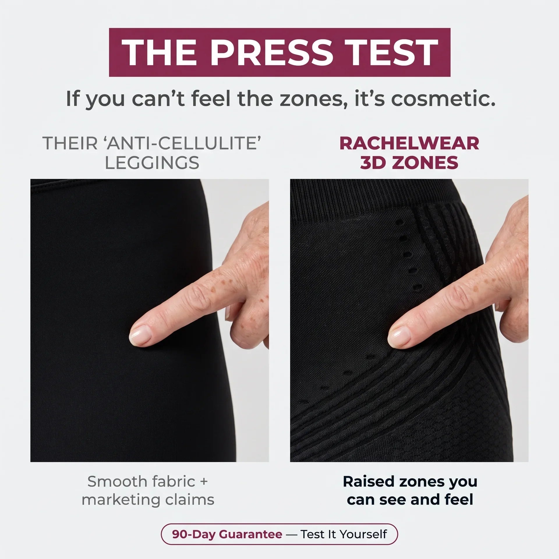 3D Sculpting Anti-Cellulite Leggings