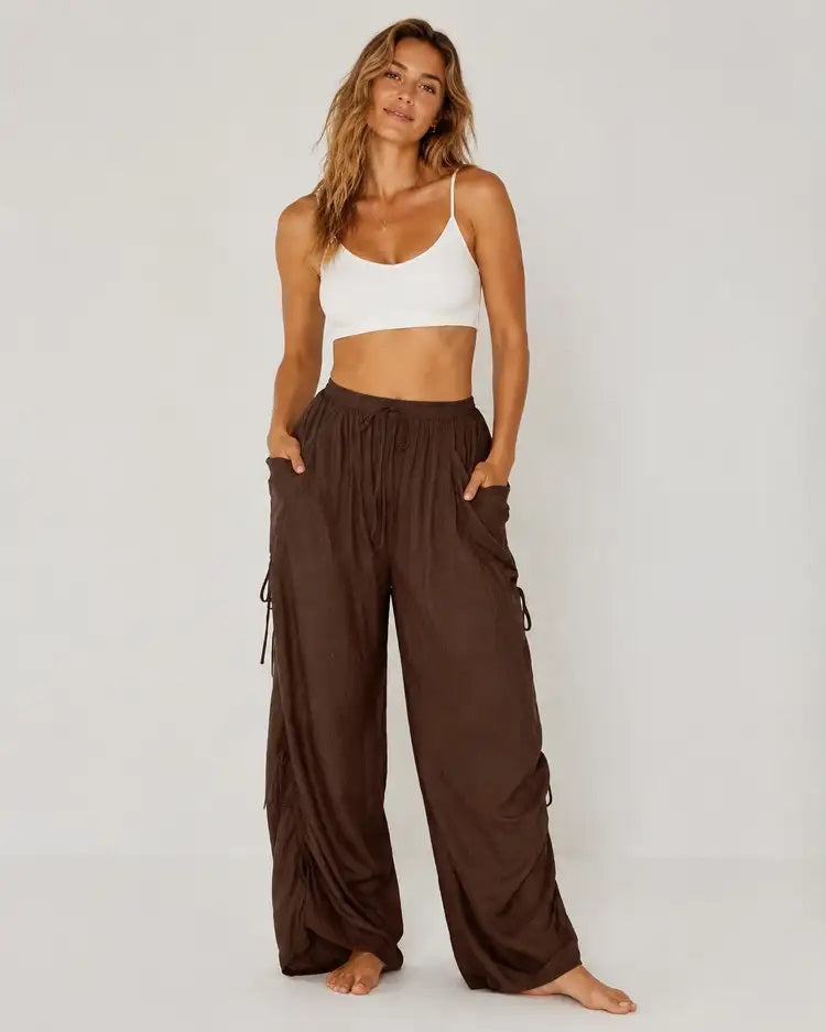 Relaxed Comfort Pants