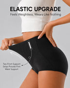 High Waist Tummy Control Seamless Butt-lifting Shaping Panties