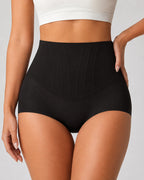 High Waist Tummy Control Seamless Butt-lifting Shaping Panties