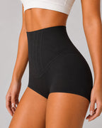 High Waist Tummy Control Seamless Butt-lifting Shaping Panties