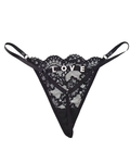 Custom Name Thong - Seductive & Sexy