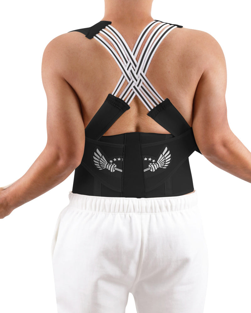 Abdominal Tightening Back Straightening Shapewear