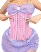 Double Compression Tummy Control Waist Trainer Corset