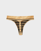 Comfy Low-Rise Thong Panty (3 Pack)