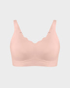 Nahtloser Komfort Glättender Push-Up-BH