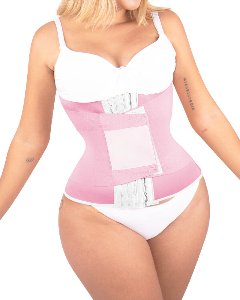 Abdominal Slimming Shaping Waist Belt That Promotes Sweating