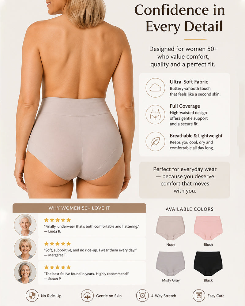 Soft Modal Cotton Boxer Briefs