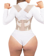 Abdominal Tightening Back Straightening Shapewear