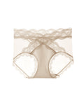 Women's Lace Sexy Breathable Tummy Control and Butt Lifting Panties