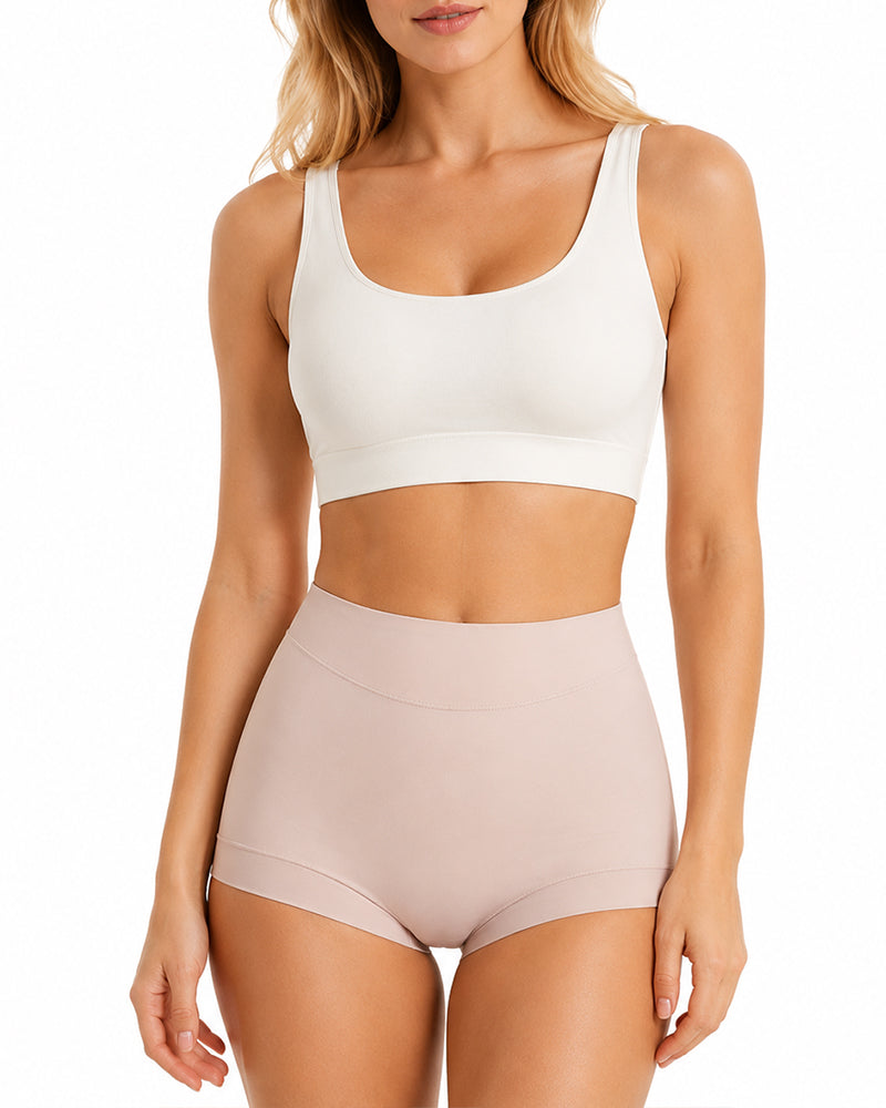 Soft Modal Cotton Boxer Briefs