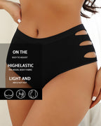Women's Tummy Control Hip Lift Seamless Breathable Panties