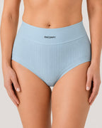 Five-pack Cotton Antibacterial Seamless Breathable Briefs