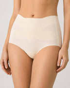 High Waist Tummy Control Seamless Breathable Shaping Panties
