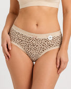 Pure Cotton Breathable Soft Printed Briefs