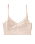 Women's Wireless Seamless Low Back Bra