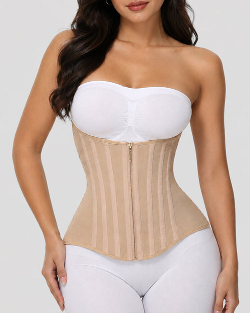 Double Layer Compression Waist Trainer Shapewear