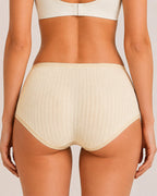 3-Pack Ice Silk Seamless Elastic Leak-proof Menstrual Panties