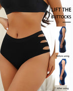 Women's Tummy Control Hip Lift Seamless Breathable Panties