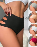 Women's Tummy Control Hip Lift Seamless Breathable Panties