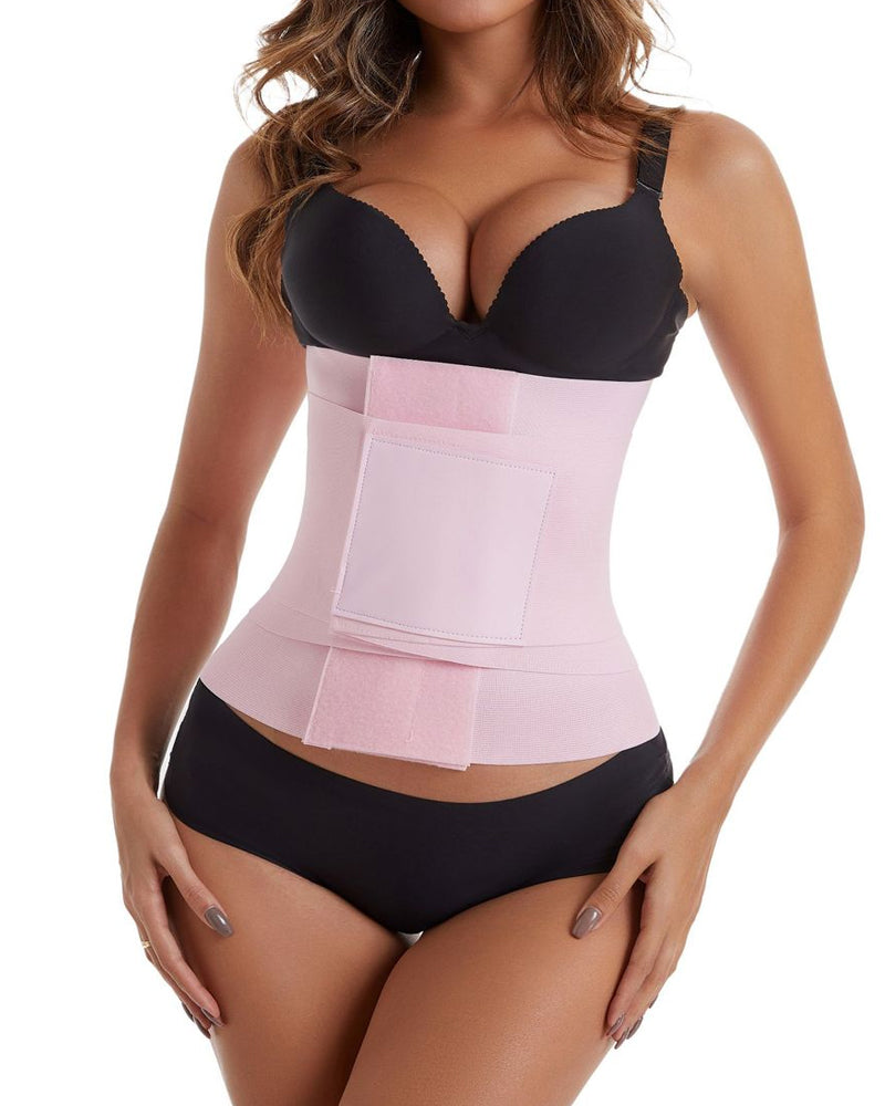 Women's Tummy Control Three-layer Wrap Design Shaping Waist Belt