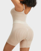 Women's Tummy Control Elastic Seamless Easy-to-Wear Bodysuit