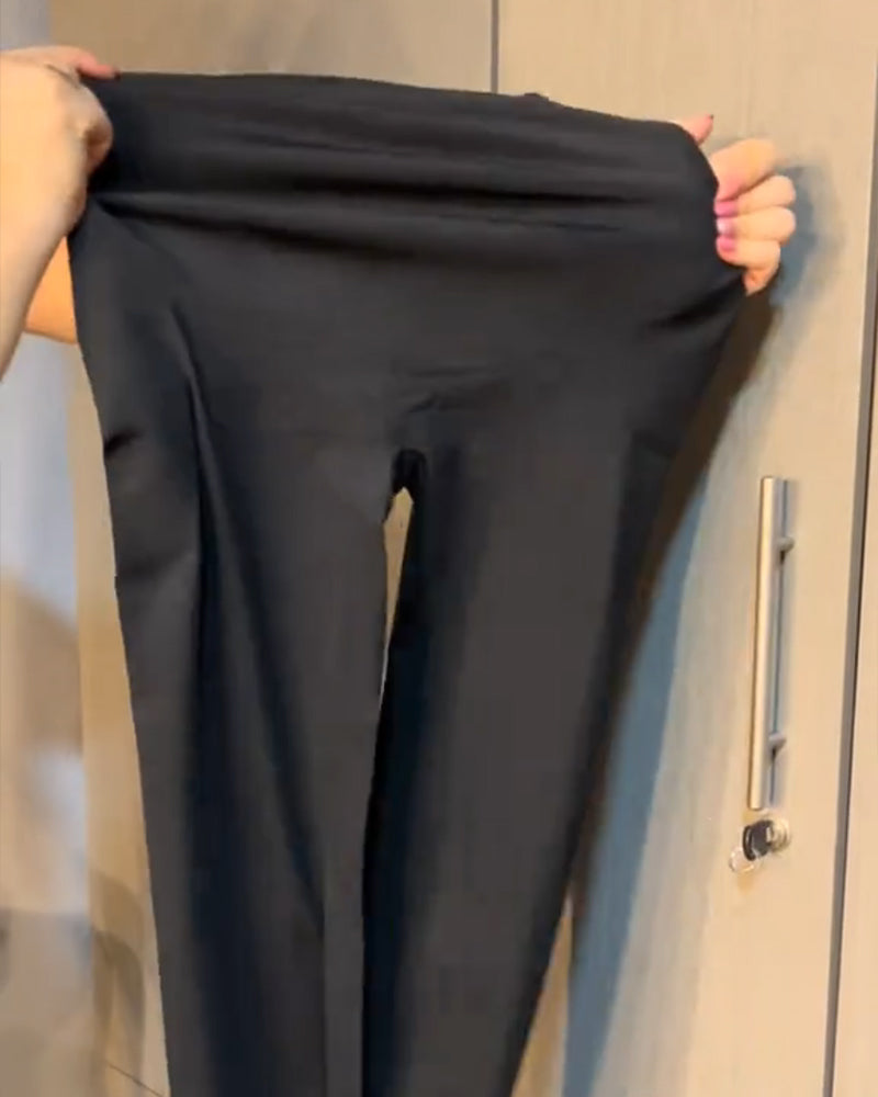 High Waisted Tummy Control Stretchy Butt Lifting Yoga Leggings