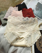 Women's Lace Sexy Breathable Tummy Control and Butt Lifting Panties