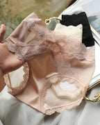 Women's Lace Sexy Breathable Tummy Control and Butt Lifting Panties
