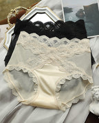 Women's Lace Sexy Breathable Tummy Control and Butt Lifting Panties