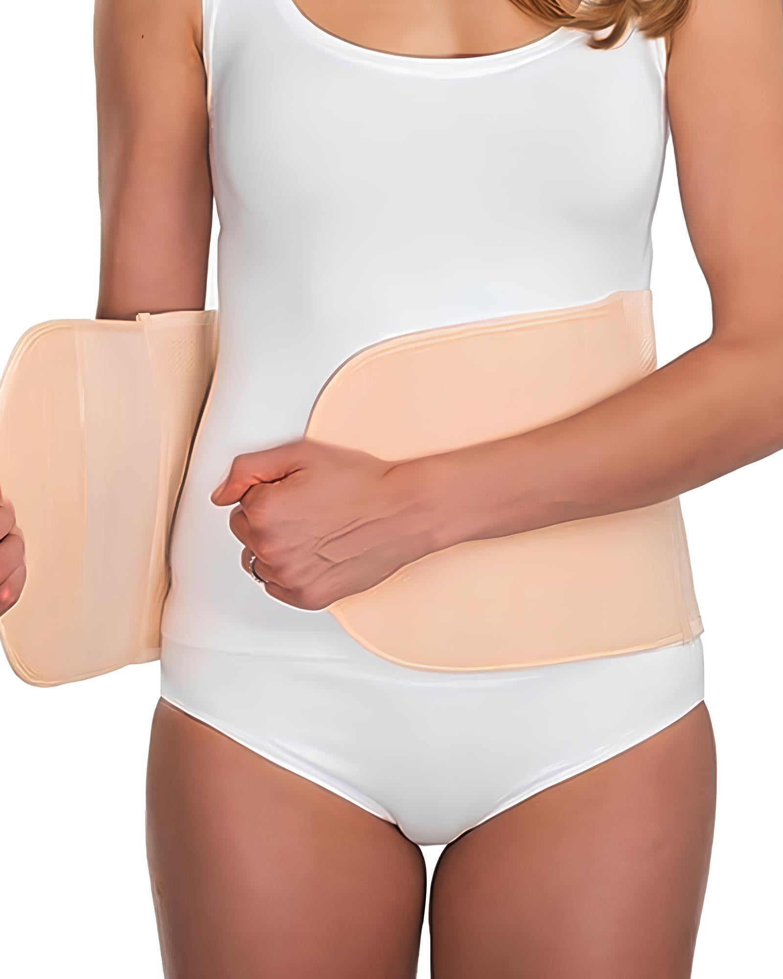 Elastic Postpartum Shaping Abdominal Binder