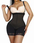 Fajas Colombianas Compression Tummy Control with Zipper Shapewear