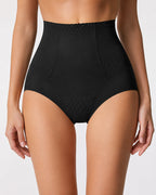 High-waisted Tummy-control Breathable Ice Silk Seamless Panties