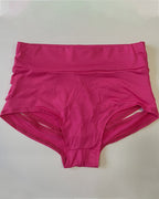 Sexy High-waisted Stretch Seamless Hollow Panties
