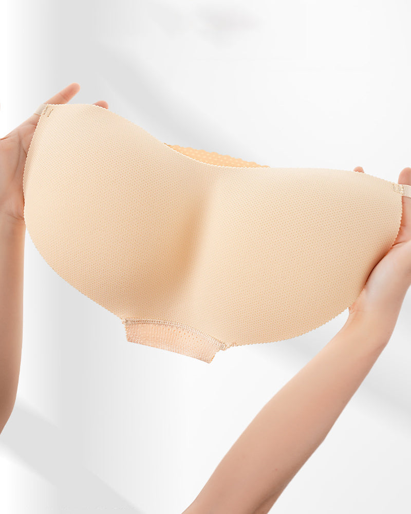 Ultra-soft Thickened Shaping Breathable Buttock-enhancing Panties